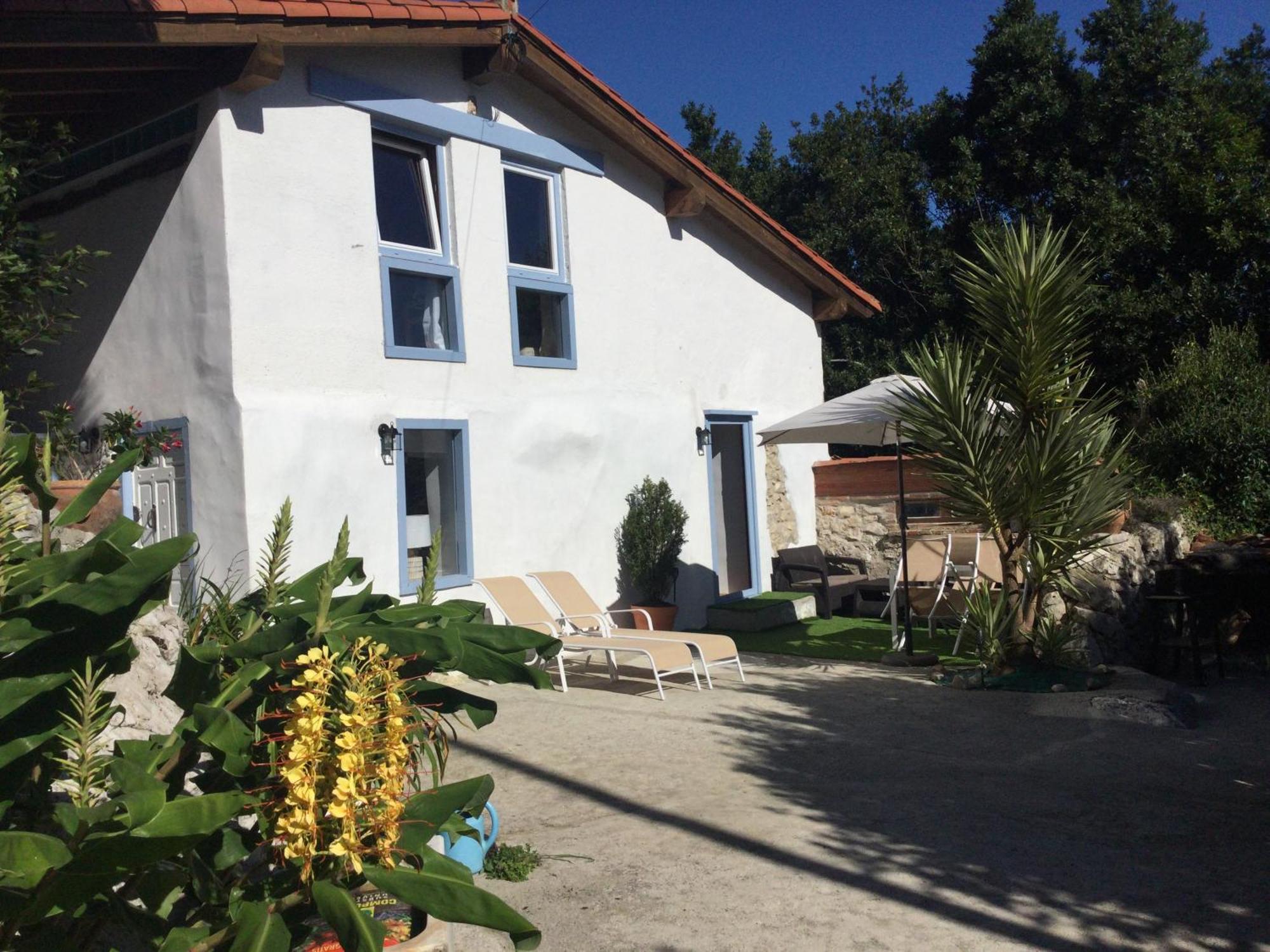 Casa Jardin Rocablanca Llanes Villa Celorio  Dış mekan fotoğraf