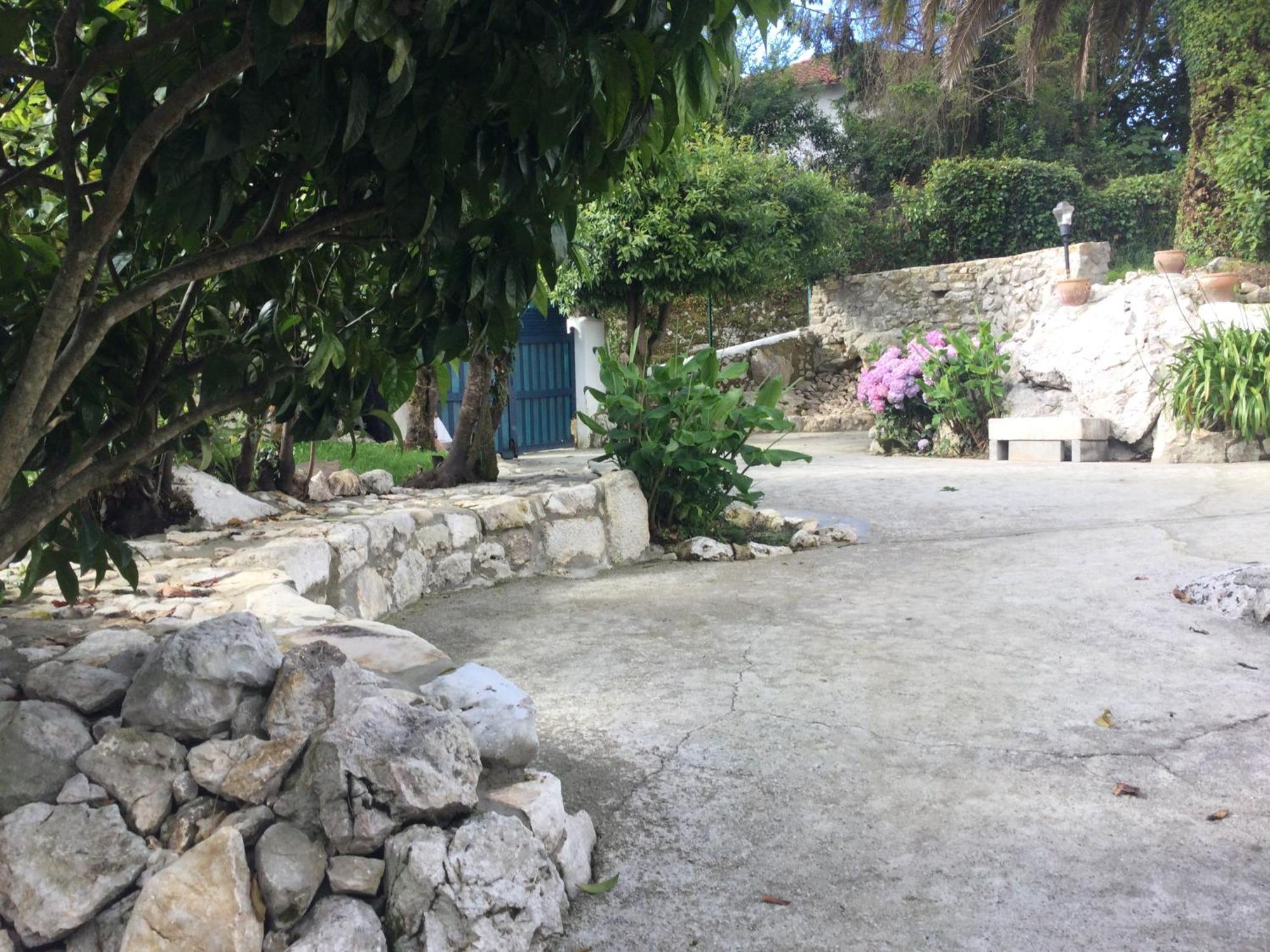 Casa Jardin Rocablanca Llanes Villa Celorio  Dış mekan fotoğraf