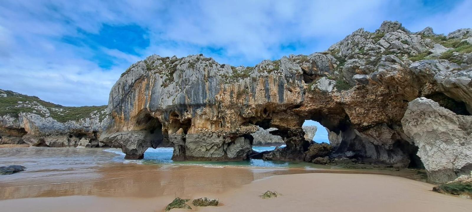Casa Jardin Rocablanca Llanes Villa Celorio  Dış mekan fotoğraf