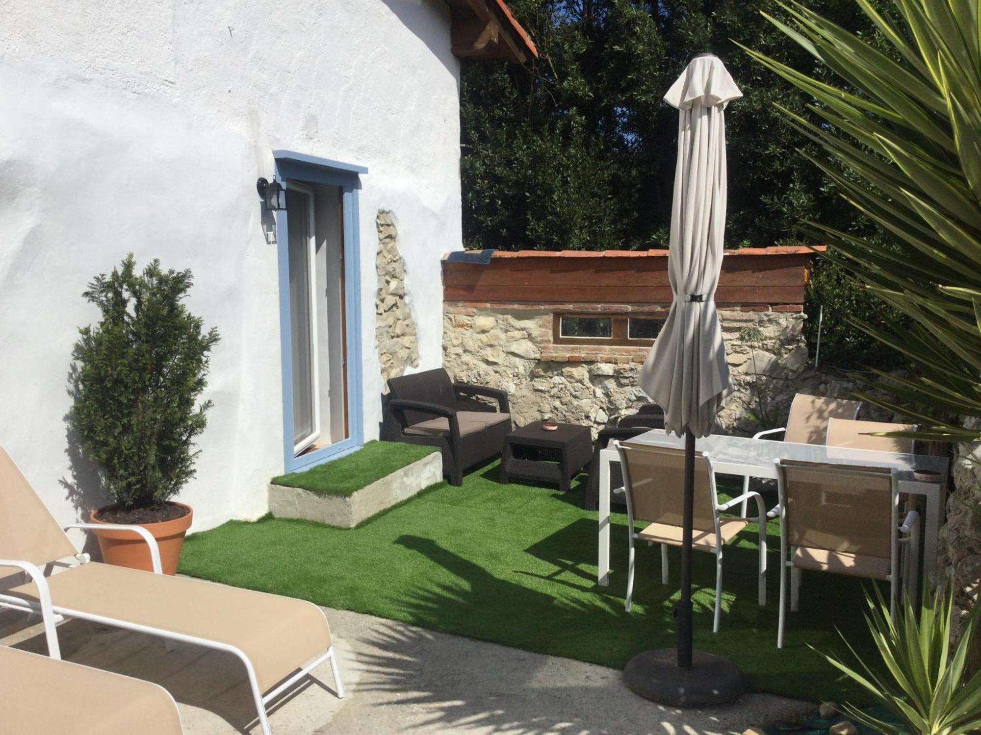 Casa Jardin Rocablanca Llanes Villa Celorio  Dış mekan fotoğraf